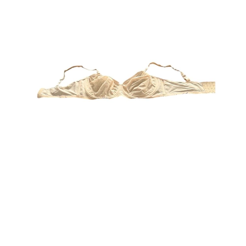 Shecurve Underwire Bra — Beige 40DD